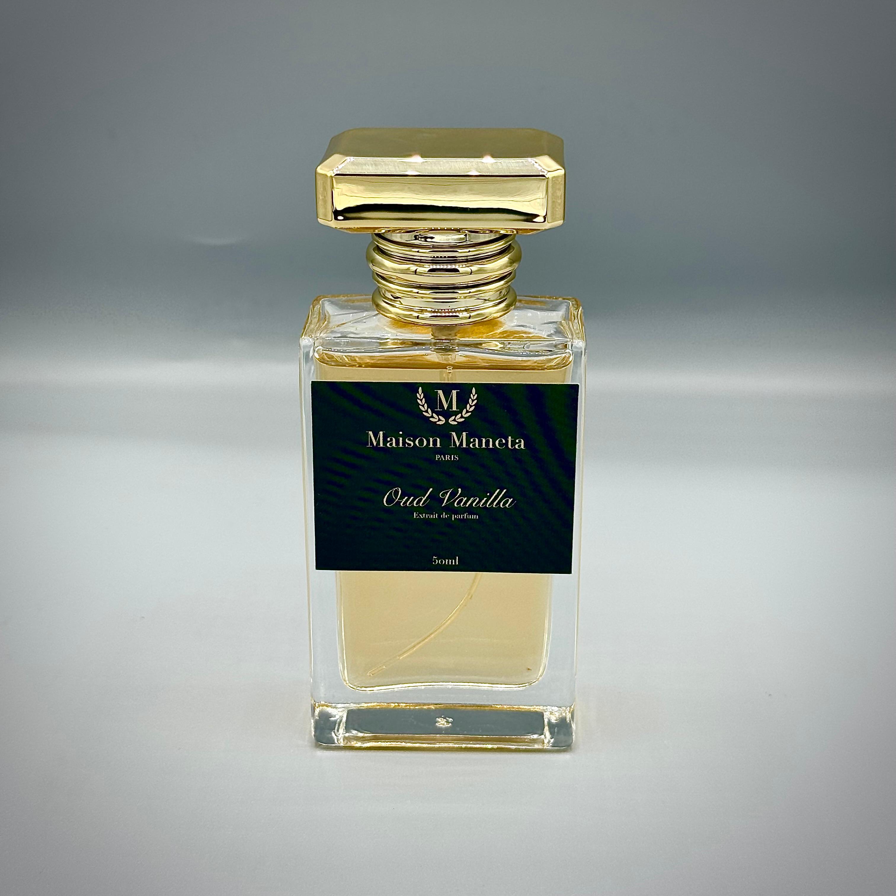 Oud Vanilla